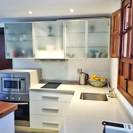 Loft & Private Rooftop With Bbq เซบีญา ภายนอก รูปภาพ